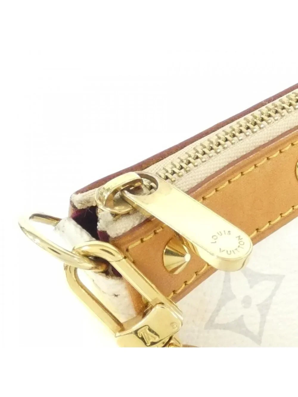 Louis Vuitton Multicolor Pochette Accessoires Pouch